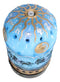 Ebros Greek Zodiac Signs Sun Moon Horoscopes Aroma Oil Diffuser With LED Night Lights