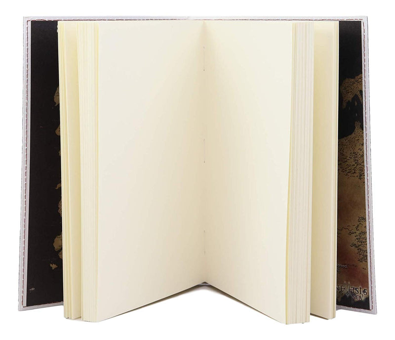 Game of Thrones The Iron Throne And Stag Lion Wolf Dragon Embossed Journal 5"x7"
