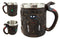 Ebros Egyptian Eye Of Horus Amulet Wedjat Mug Drink Coffee Cup Winged Scarab Beetle