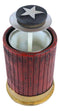 Rustic Lone Western Star Shotgun Bullet Shell Spring Barrel Toothpick Holder