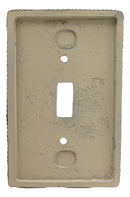 Ebros Southwestern Tribal 3 Feathers (Single Toggle Switch Cover Set of 2)