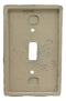 Ebros Southwestern Tribal 3 Feathers (Single Toggle Switch Cover Set of 2)