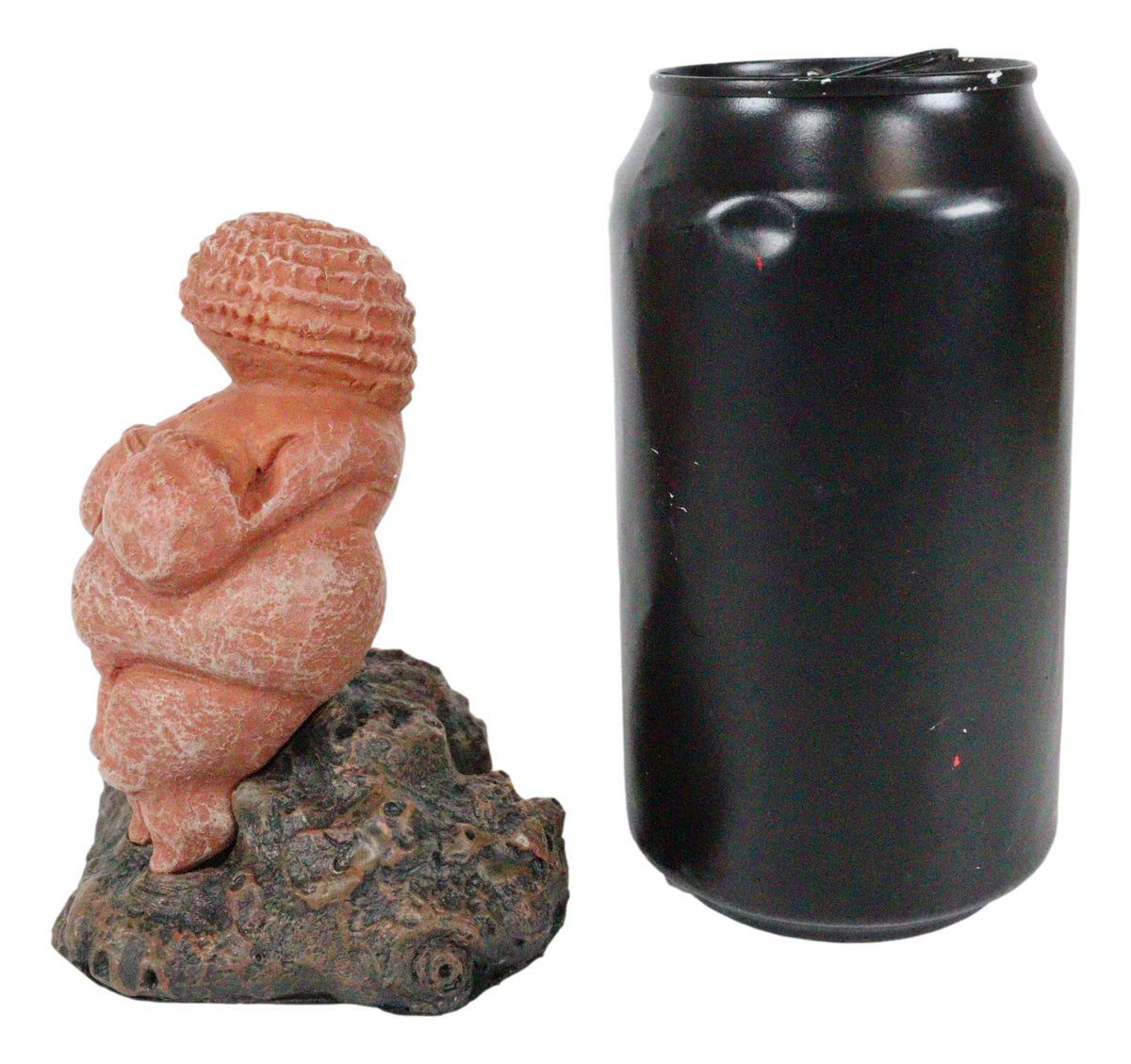 Ebros Mother Goddess Venus of Willendorf By Oberon Zell Artifact Replica Figurine