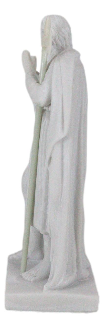 Thorvaldsen Copenhagen Museum Christ Hall Apostle Saint Jude Thaddaeus Statue - Ebros Gift