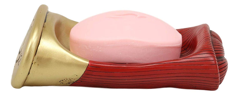 Western 12 Gauge Shotgun Shell Bullet Kitchen Vanity Bathroom Soap Dish Tray