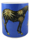 Trail Of Painted Ponies Western Solar Suns Sky Of Enchantment Horse Ceramic Mug