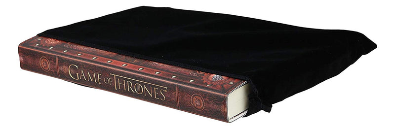 Game of Thrones Seven Kingdoms Map House Sigils Large Embossed Journal 7"x10"