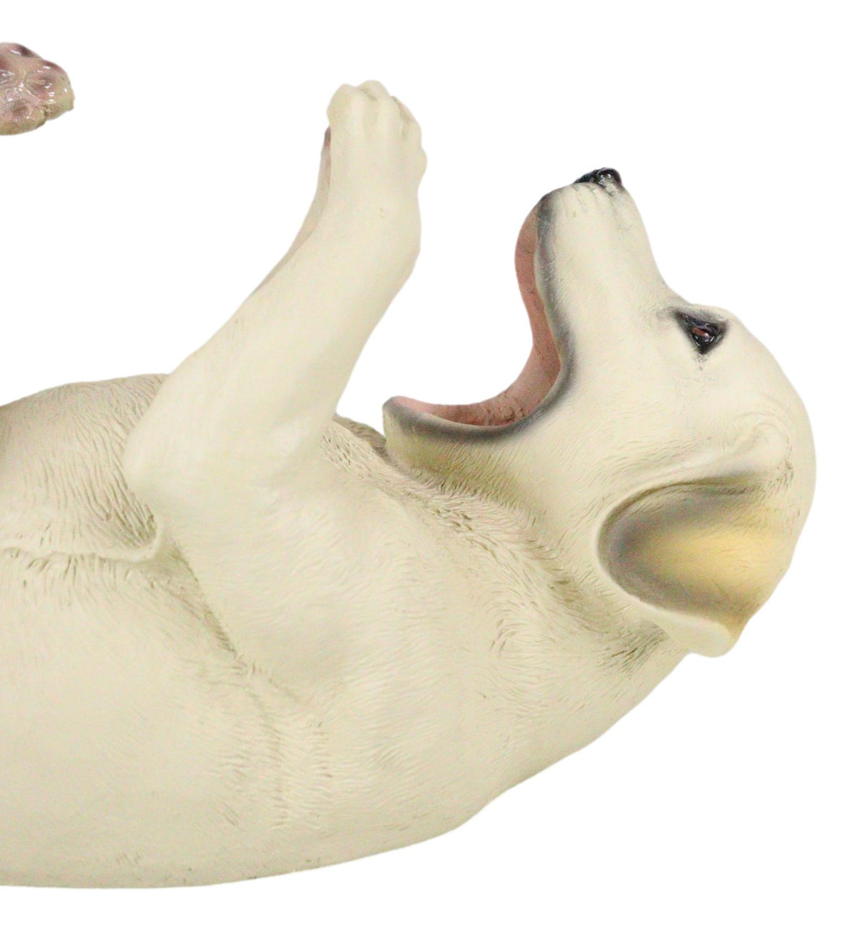 Decorative Golden Labrador Retriever Wine Bottle Holder for Pet or Canine Lovers