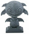 Ebros Gift Small Gargoyle Hades On Pedestal Figurine Collectible 3.25" Height