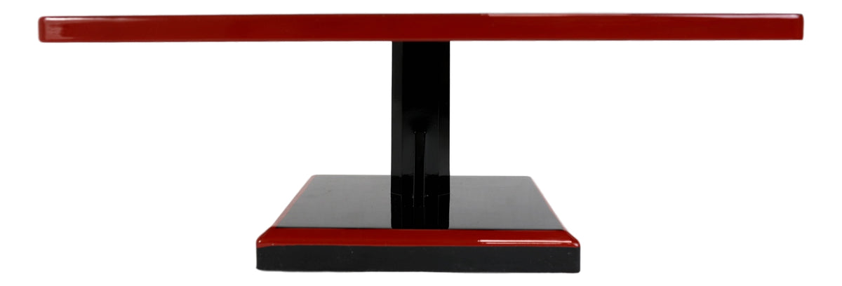Japanese Lacquered Plastic Temaki Sushi Hand Roll Ice Cream Cones Holder Stand