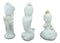 Kuan Yin Amitabha Seated And Standing Buddhas Feng Shui Zen Vastu Mini Figurines