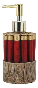 Western 12 Gauge Shotgun Shells Ammo Bullets Kitchen Bathroom Soap Dispenser