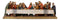 Ebros Da Vinci The Last Supper Of Jesus and Disciples Holy Communion Figurine 12.25"L
