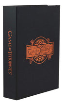 Game of Thrones Direwolf House of Stark Winter is Coming Embossed Journal 5"x7"