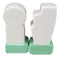 Ebros Season Everything With LOVE Word Cutout Art Magnetic Salt And Pepper Shakers Set