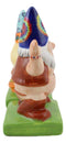 Free Spirit Hippie Mr Gnome And Flower Child Lady Gnomes Salt Pepper Shakers Set
