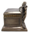 Ebros Heaven Bound Rising Angel Funeral Cremation Urn Resin Statue Memorial Angels 9"H
