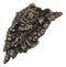 Faux Bronze Autumn Acorn And Clover Greenman Wall Decor Plaque Maxine Miller