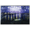 14.25 Inch Van Gogh - Starry Night Over The Rhone Wall Art Decoration