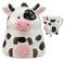 Topsy Turvy Ceramic Holstein Bovine Cow Coffee Mug Drink Cup 11oz Animal Farm
