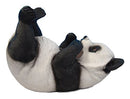 Ebros Giant Panda Bear Decorative Wine Bottle Holder Rack Figurine