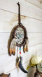 Native Indian Turquoise Raven Ring Dreamcatcher Wall Hanging Decor Dream Catcher