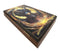 Fantasy Enter The Dragon Lair Book Shaped Multiple Keys Secret Storage Organizer