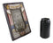 Military Patriotic USA Flag Star Veteran Memorial Our Hero 4"X6" Picture Frame