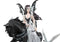 Nene Thomas Lamentation of Swans Masquerade Fairy Riding On Black Horse Statue
