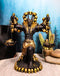 Ebros Anubis Statue Ankh Altar Weighing The Heart Against Feather Figurine 9"H