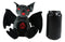 Ebros Fantasy Demonic Vampire Dracula Blood Thirsty Bat Luxe Soft Plush Toy Doll 9"H
