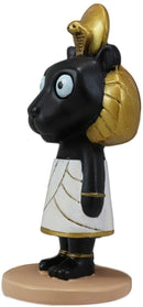Ebros Weegyptians Sekmet Egyptian Sun Deity Lioness Sachmis Statue 4"H Figurine