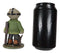 Ebros Pinheadz Monster with Voodoo Stitches Figurine 4.25"H (Jason Voorhees)