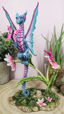 Ebros Butterfly Daydream Meadow Fairy Dragon Butterflies Figurine by Amy Brown