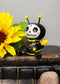 Furry Bones Buzz The Busy Bumblebee Honey Bee Skeleton With Bowtie Figurine