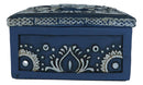 Hamsa Palm Hand Of God Warding Off The Evil Eye Tarot Cards Decorative Box