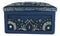Hamsa Palm Hand Of God Warding Off The Evil Eye Tarot Cards Decorative Box