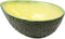 Ebros Gourmet Kitchen Half Split Avocado Large Serving Bowl 10.5"L Home Decor