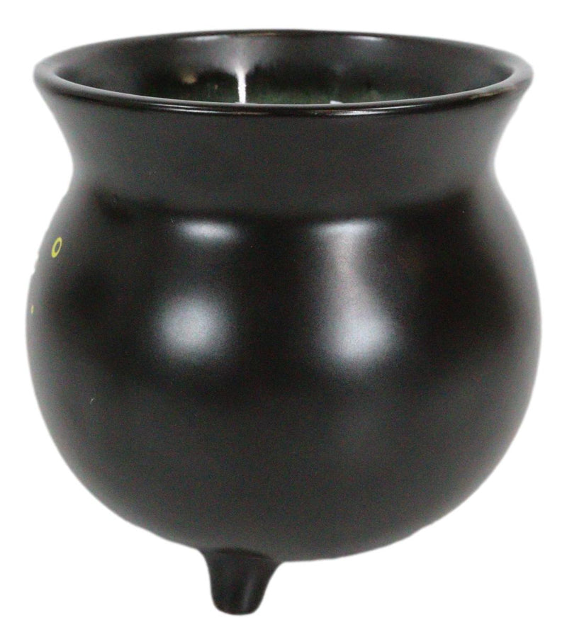 Wicca Witch's Brew Magic Potion Cauldron Porcelain Soup Bowl Large Coffee Mug