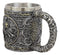 Ebros Medieval Knight Of The Cross Charging On Cavalry Horse Coffee Mug 14 Ounce