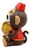 Larger Furry Bones Circus Fez Monkey Skeleton Monster Collectible Figurine