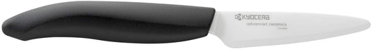 Kyocera FK-3PC BK 3Piece Advanced ceramic Revolution Series Knife Set
