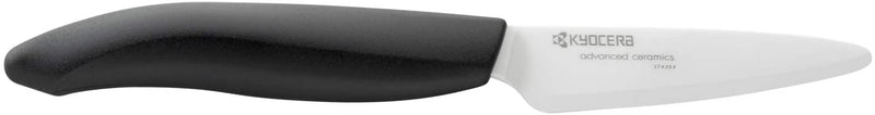 Kyocera FK-130WH-BK KyoFine Coltello Multiuso, White, 13cm Kyocera FK-130WH-BK KyoFine Coltello Multiuso, White, 13cm