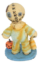 Ebros Halloween Trick Or Treat Sam Demon Child Terror Pinheadz Monster Figurine