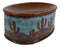 Ebros Rustic Southwestern Desert Cactus Arizona Bathroom Vanity Bar Soap Dish Holder