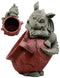 Naughty Climbing Dragon Baby Planter Pot Home Patio Garden Decor Statue 13"H