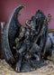 Arch Devil Morning Star Figurine Baphomet Statue Fallen Angel