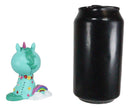Furrybones Unie The Sky Castle Rainbow Unicorn Skeleton Statue Toy Furry Bones