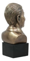 Ebros US President Ronald Reagan Bust Statue 9.25"Tall Patriotic Memorial Reaganomics