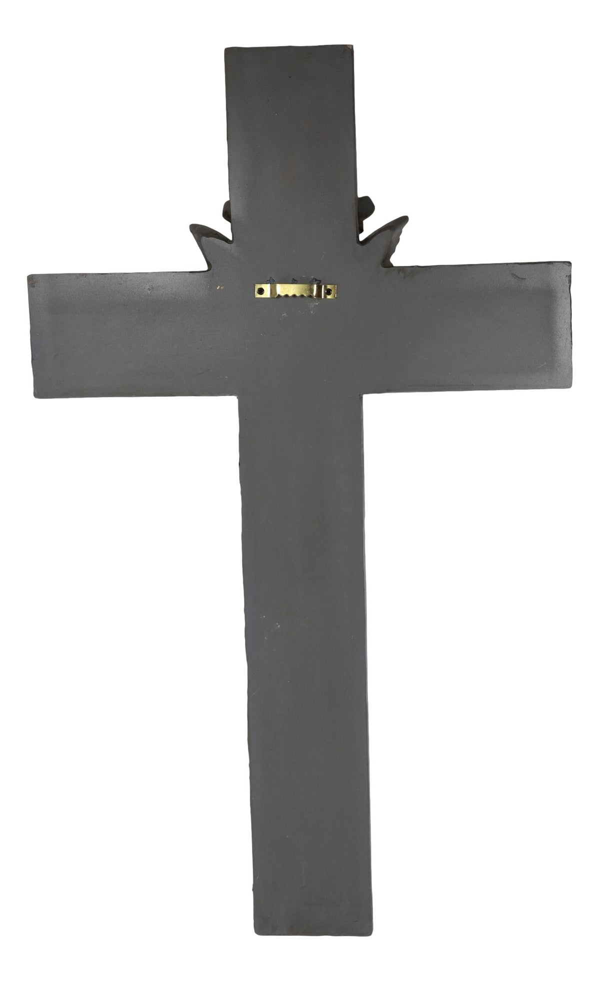 Rustic USA Proudly Served American Flag Great Seal Eagle Veteran Wall Cross